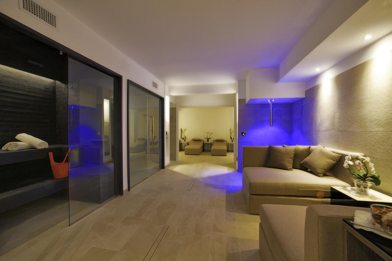 Diana Grand Hotel Alassio Exterior foto