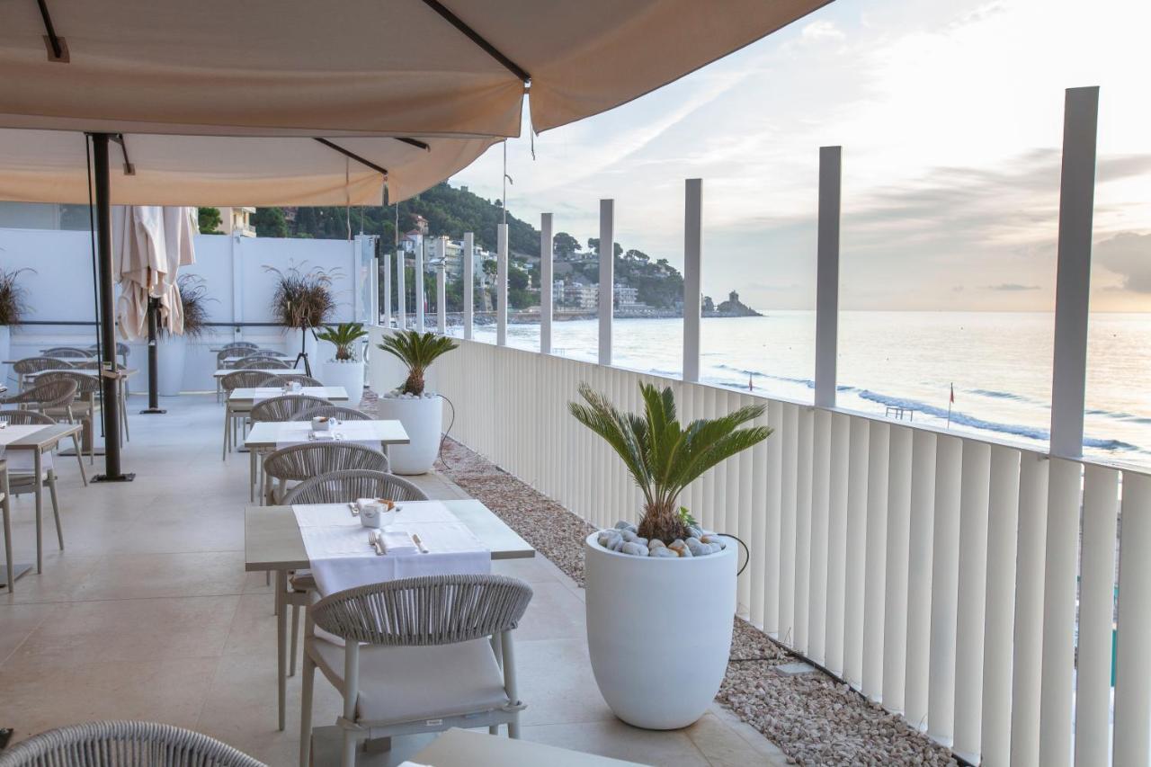Diana Grand Hotel Alassio Exterior foto